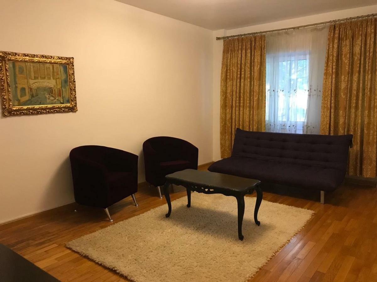 Nordului Herastrau Luxury Apartment Bucharest Luaran gambar