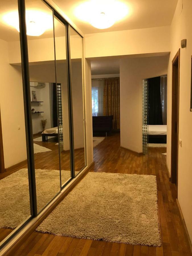 Nordului Herastrau Luxury Apartment Bucharest Luaran gambar
